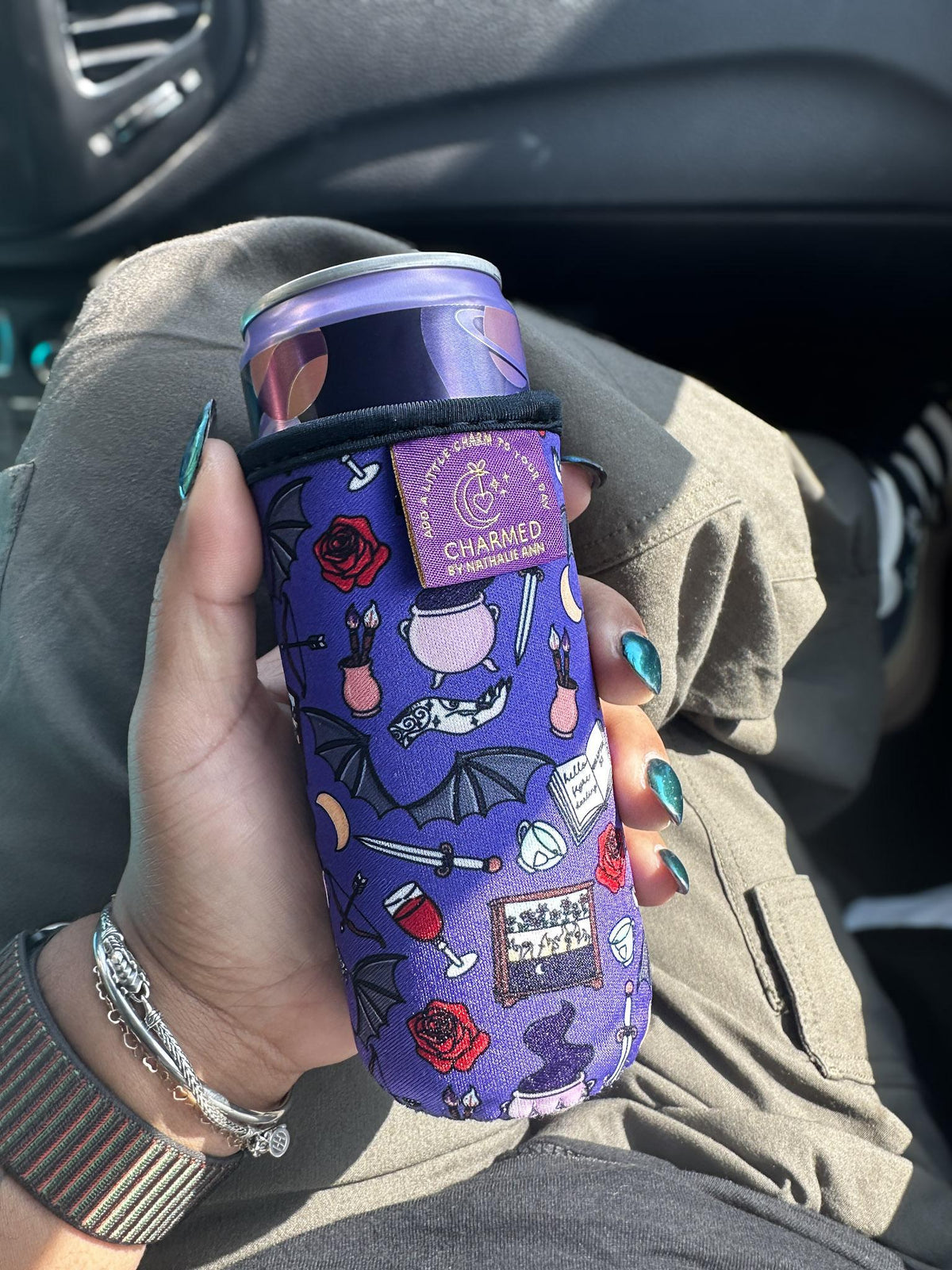 Starlight Dreams Slim Can Sleeve