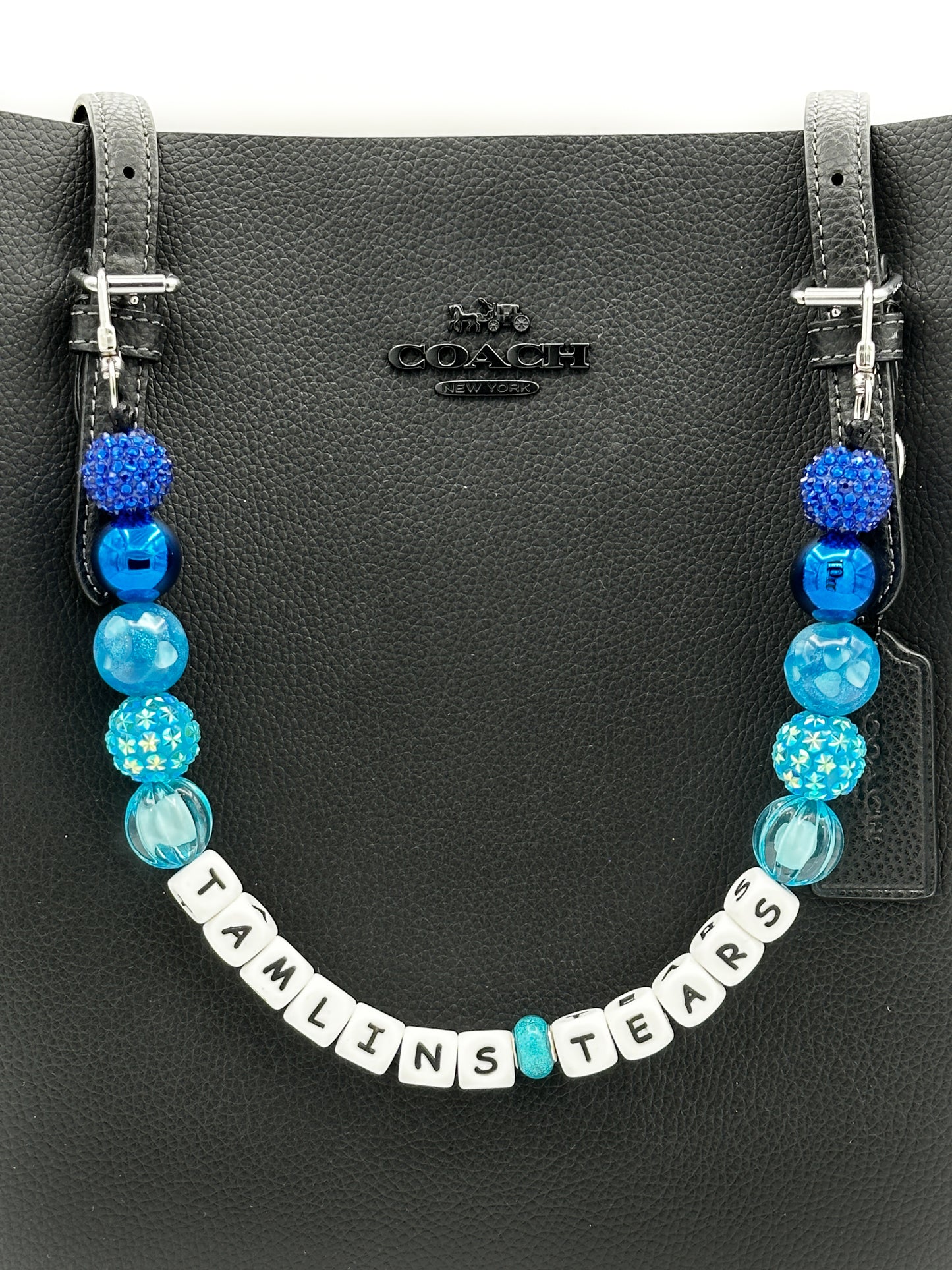 Tamlin's Tears ACOTAR-Inspired Purse Charm
