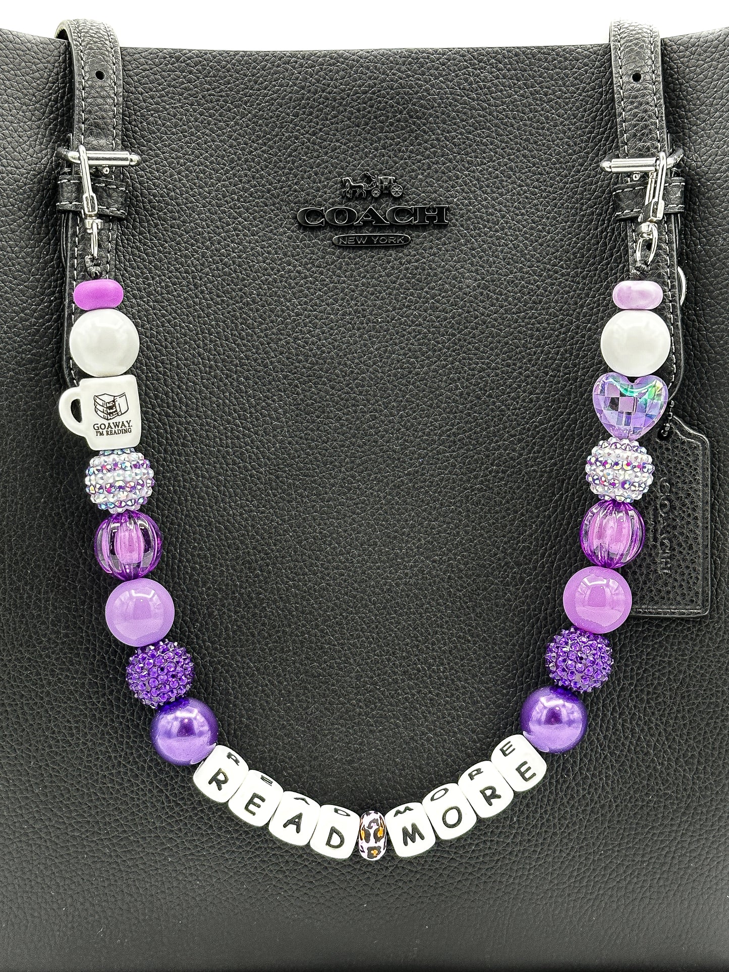 Read More Purse Charm