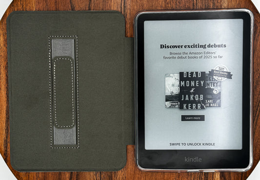 Midnight Readers Society Kindle Case