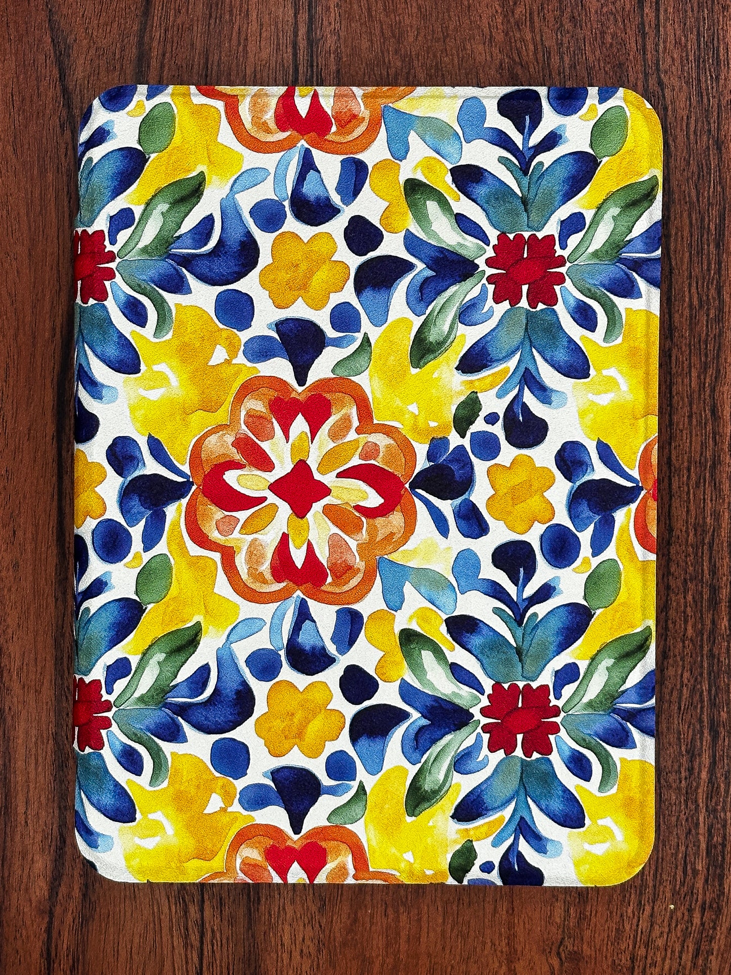 Floral Bright Kindle Case