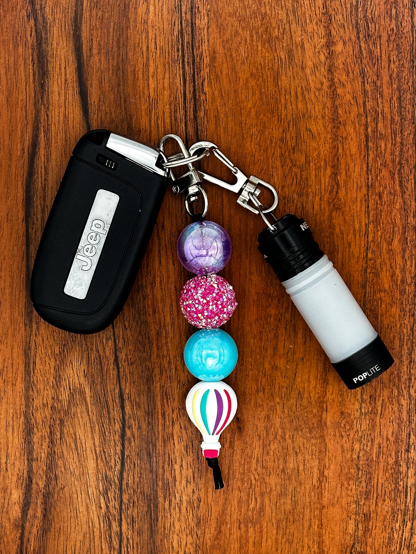 Up, Up & Adorable Keychain