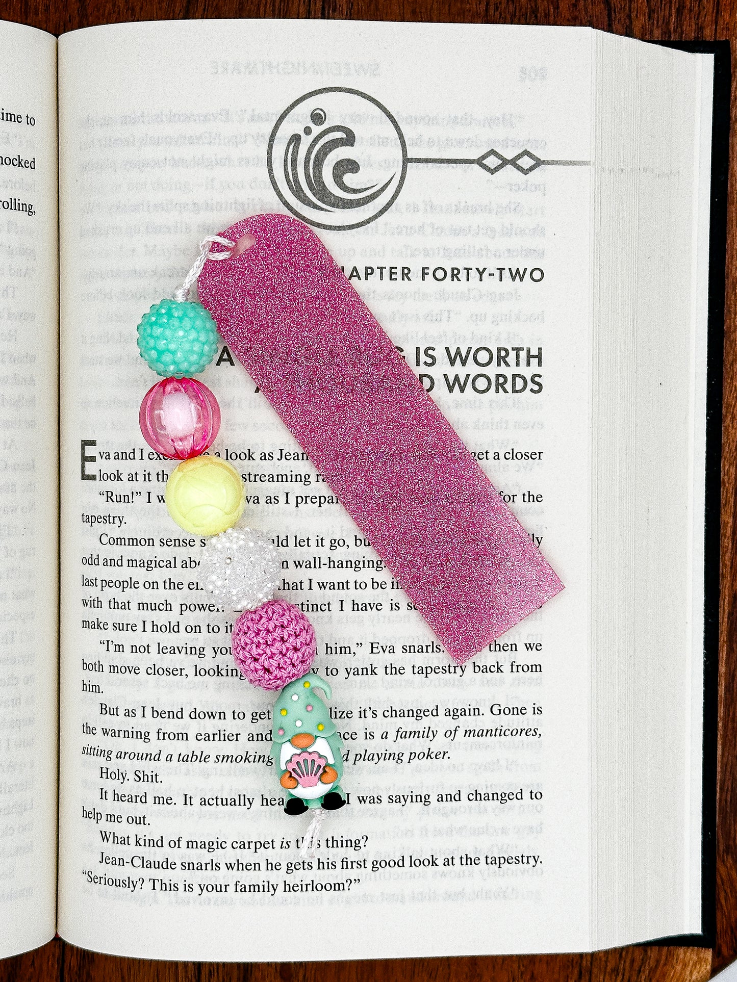 Shell Yeah Gnome Bookmark