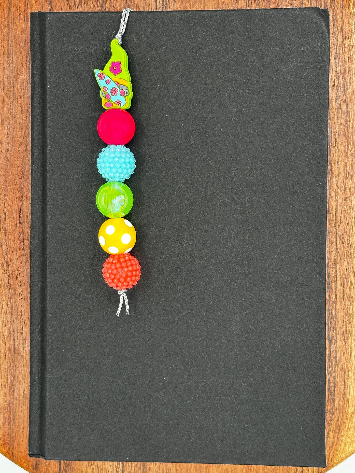 Surf’s Up Gnome Bookmark