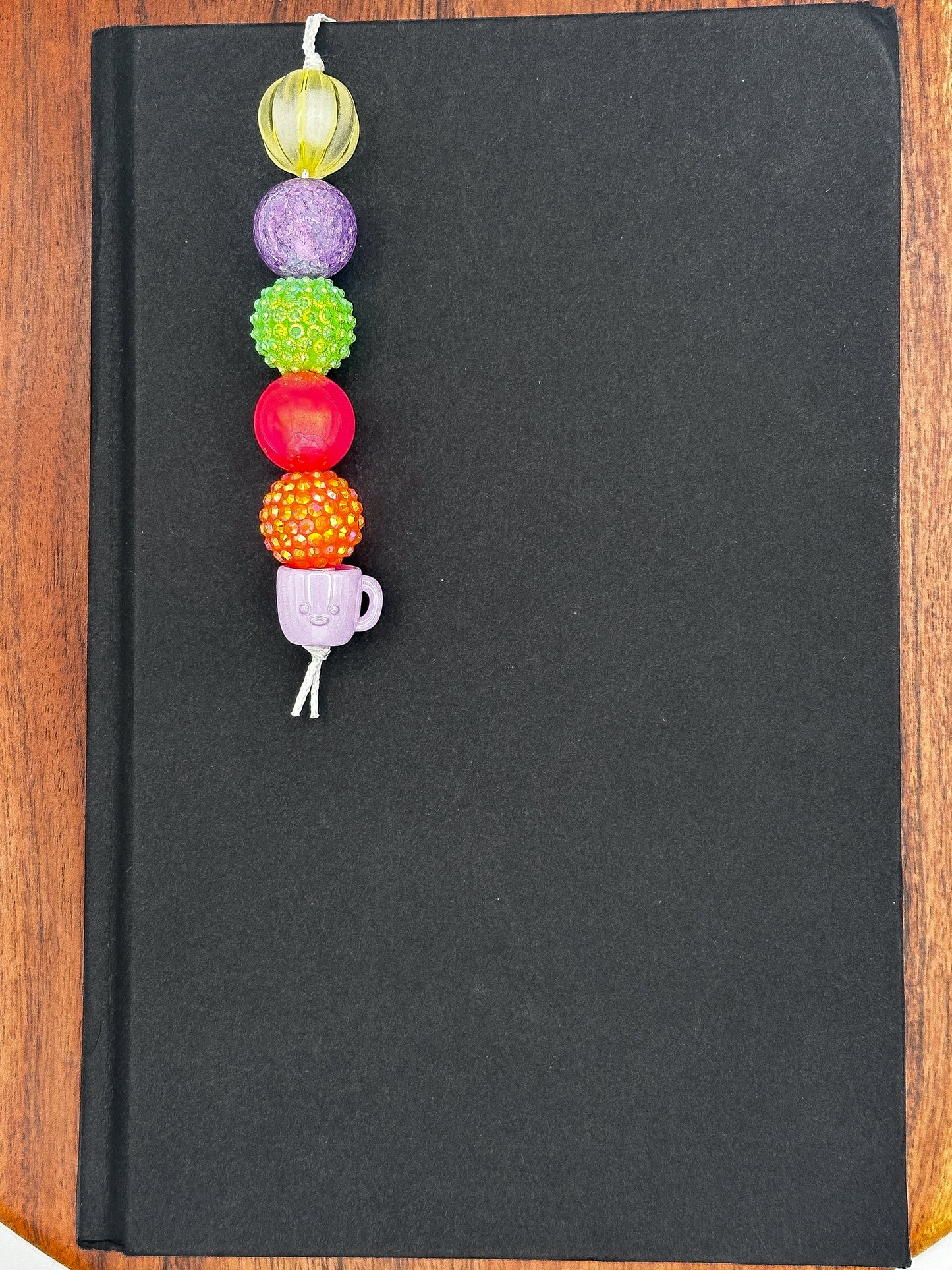 Iced Coffee & Good Vibes Bookmark βπΌπ