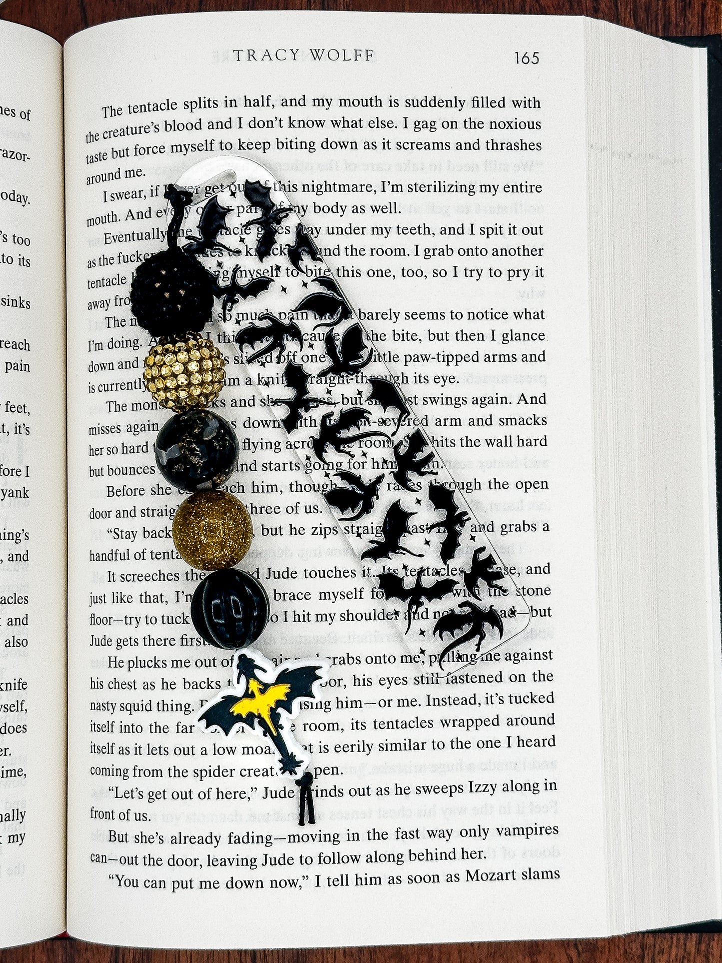 Rider’s Rebellion Bookmark