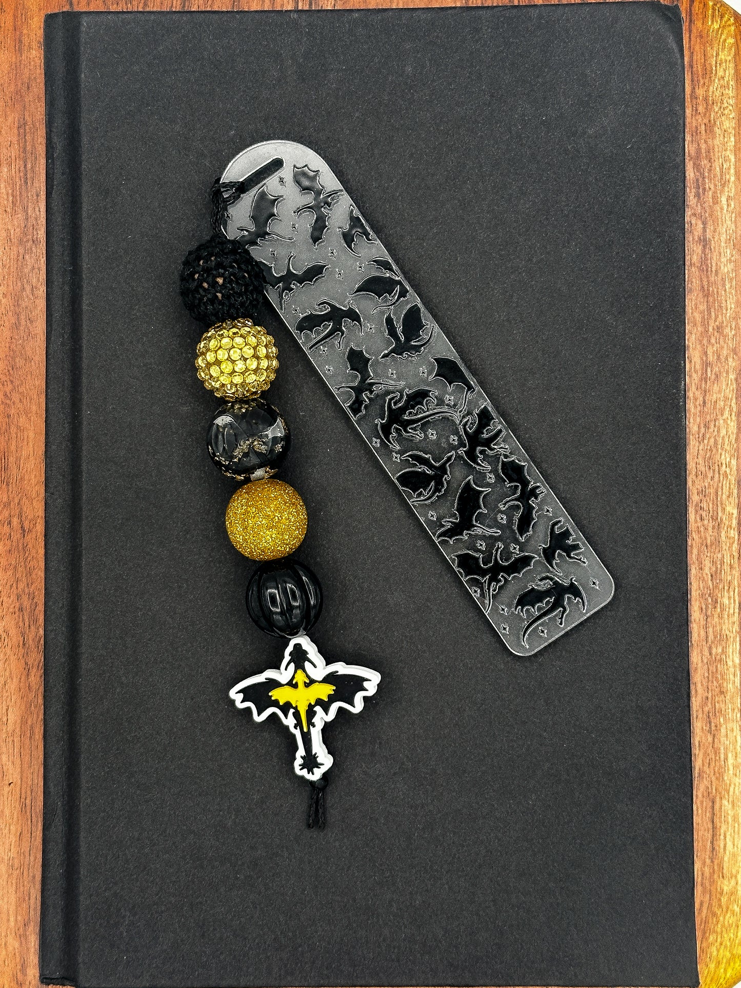 Rider’s Rebellion Bookmark