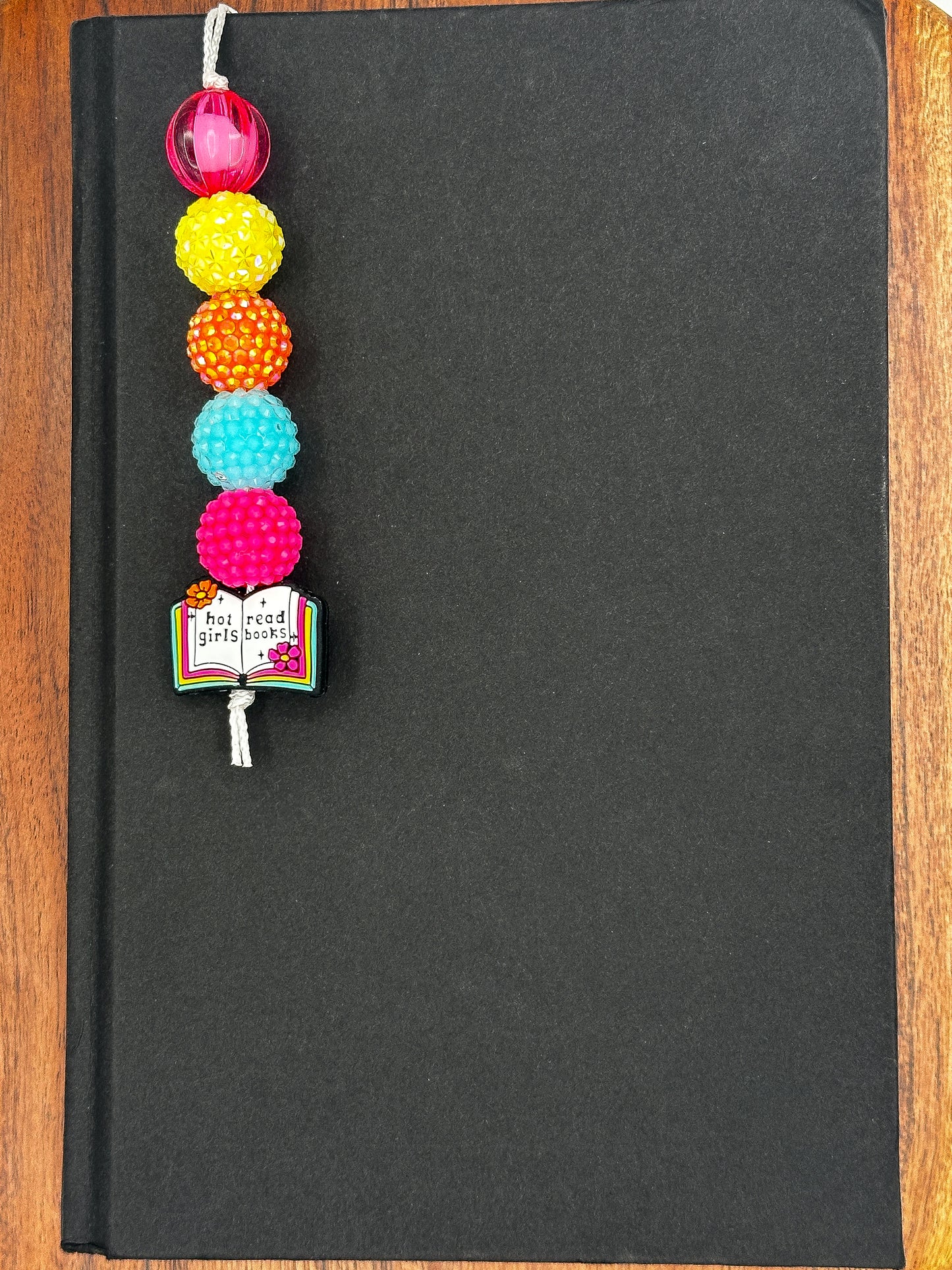 Hot Girls Read Books Bookmark