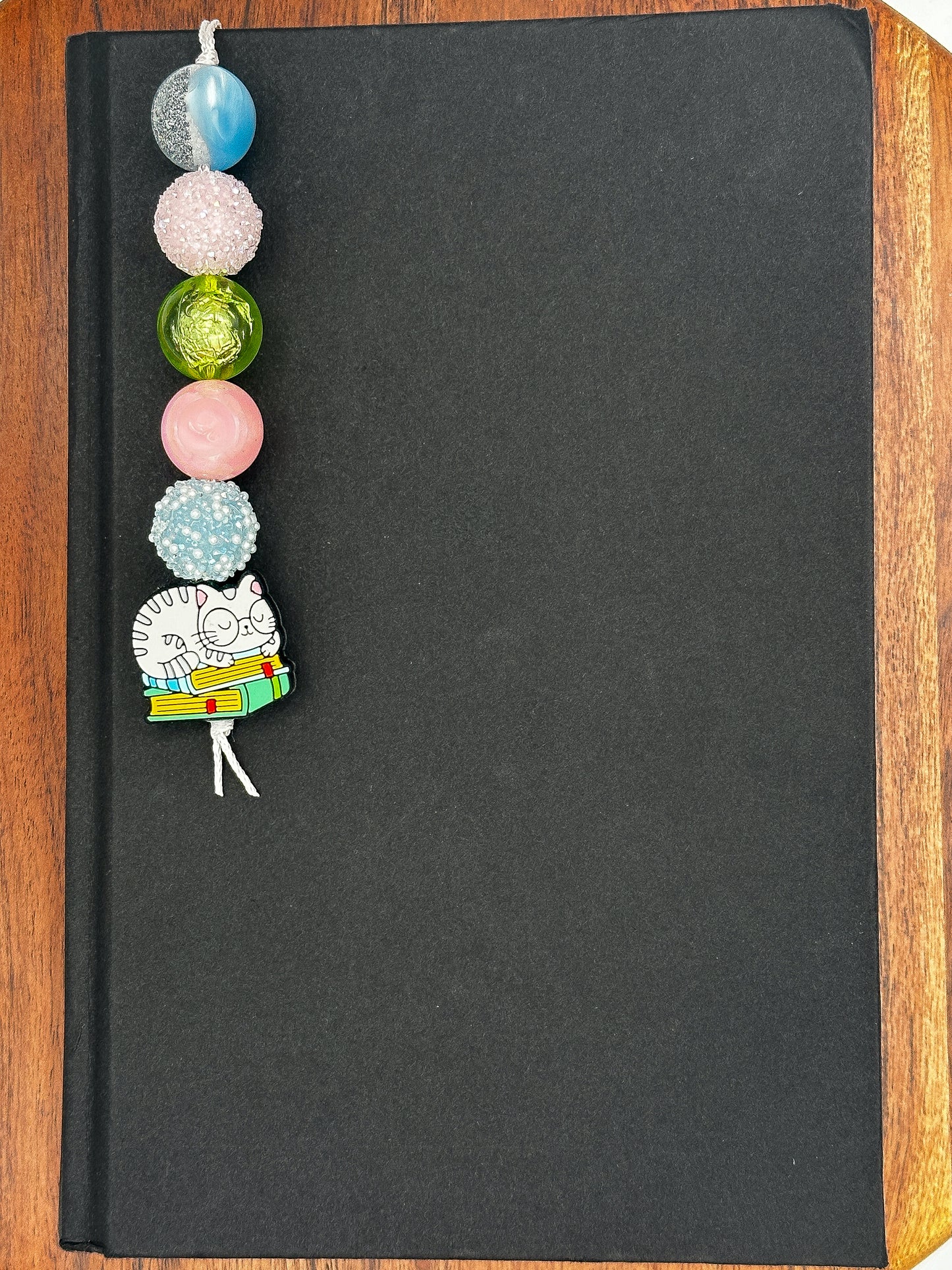 Purrfectly Booked Bookmark