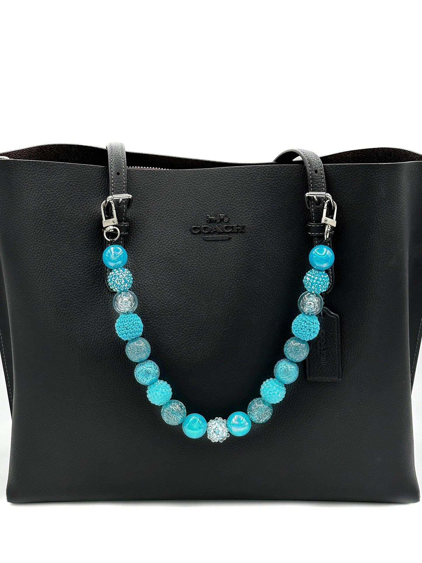Tropical Tide Purse Charm