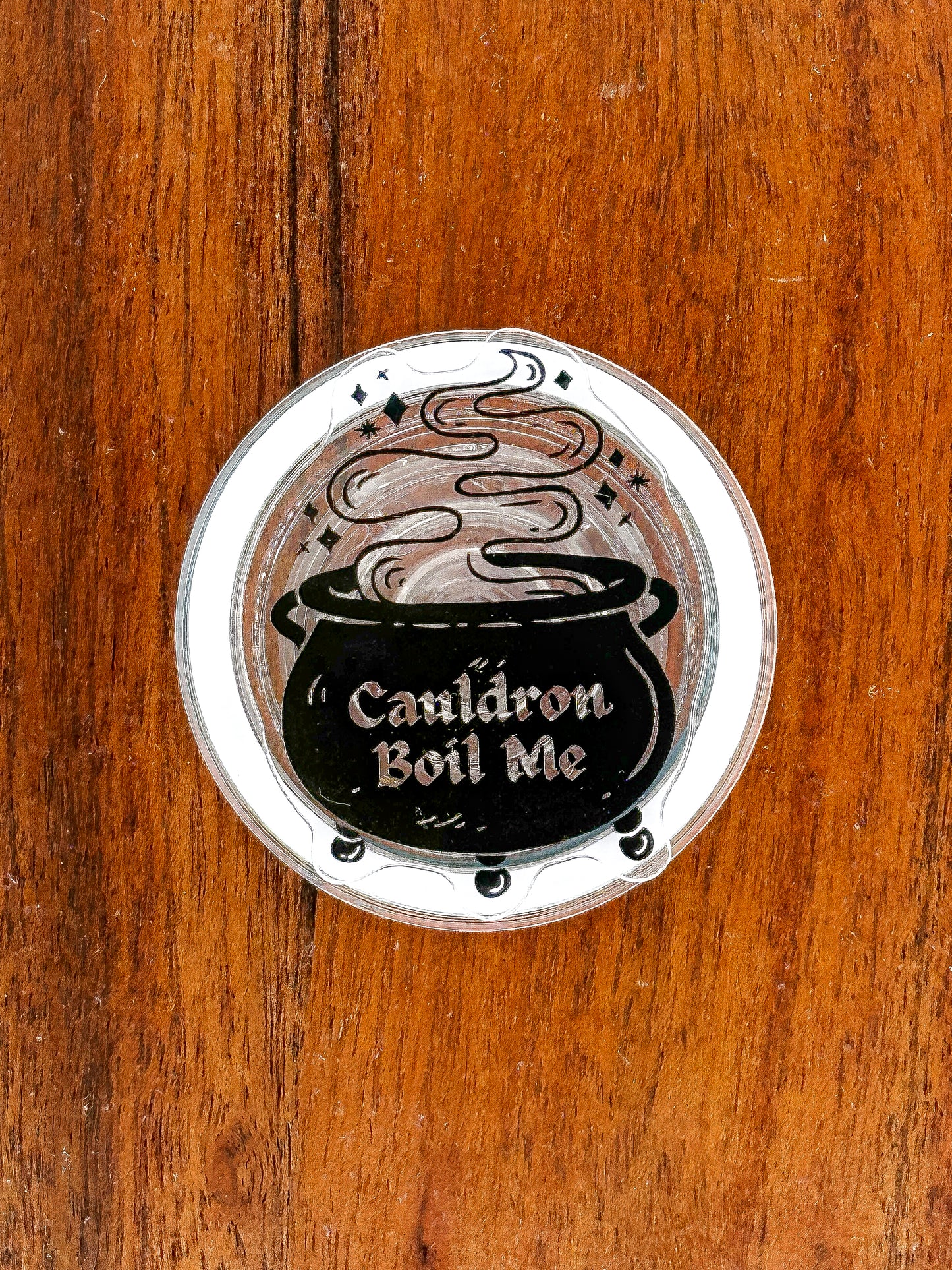 Into the Cauldron MagSafe Grip