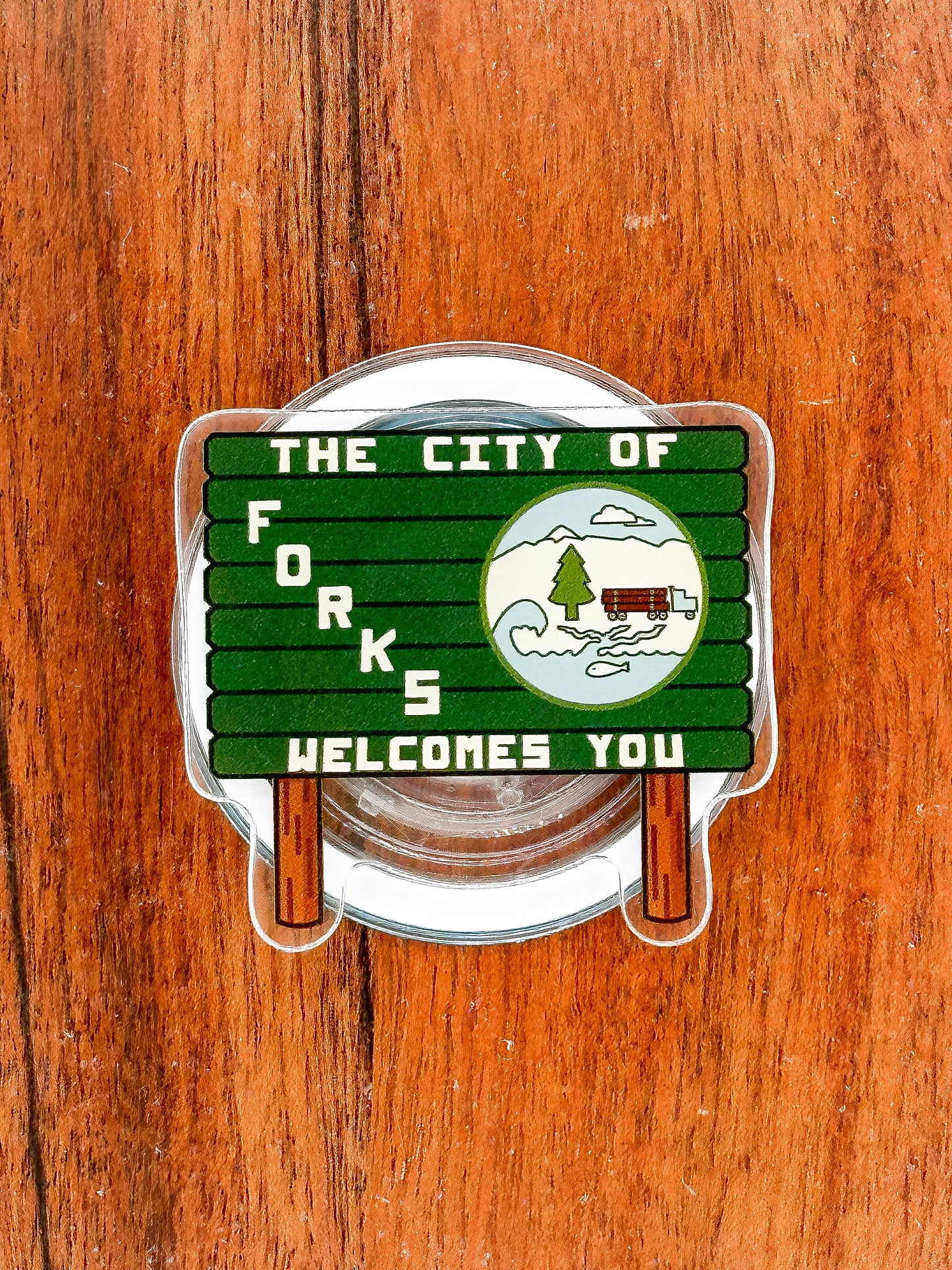 Welcome to Forks Magnetic Grip