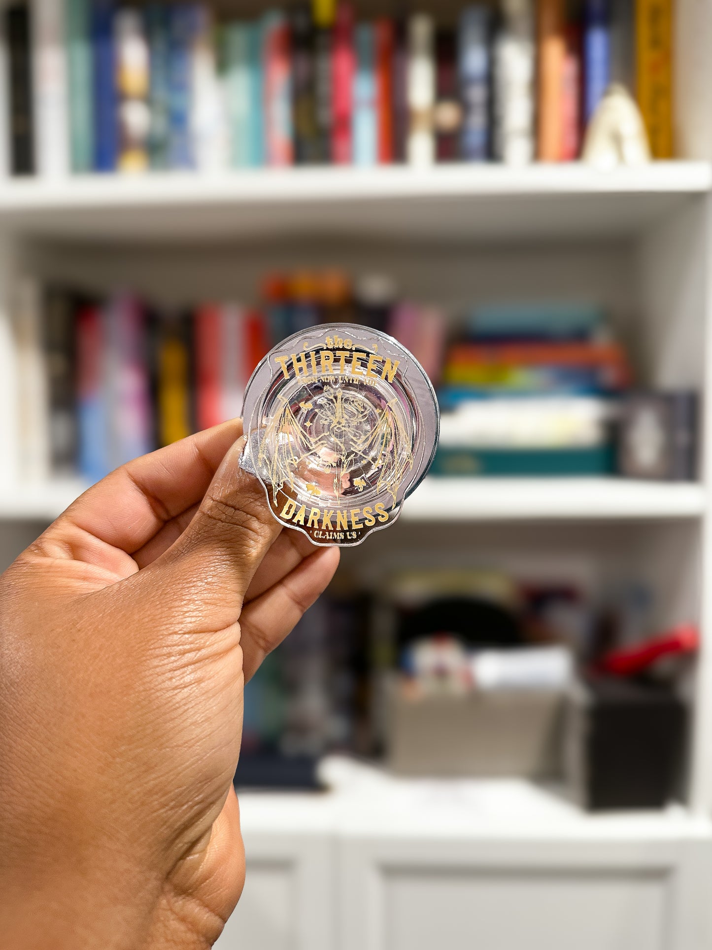 Until the Darkness Claims Us MagSafe Grip