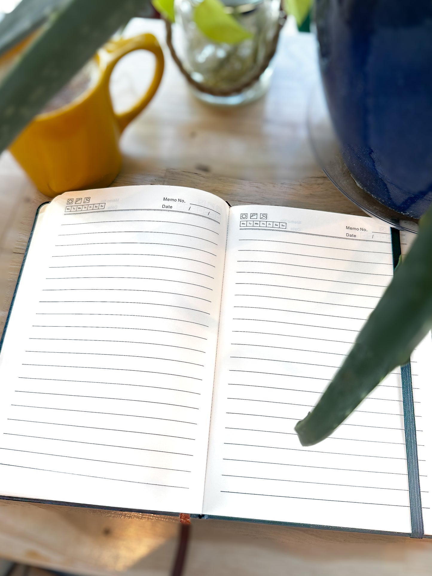 Until Darkness Claims Us Fantasy Silver Foil Journal (A5)