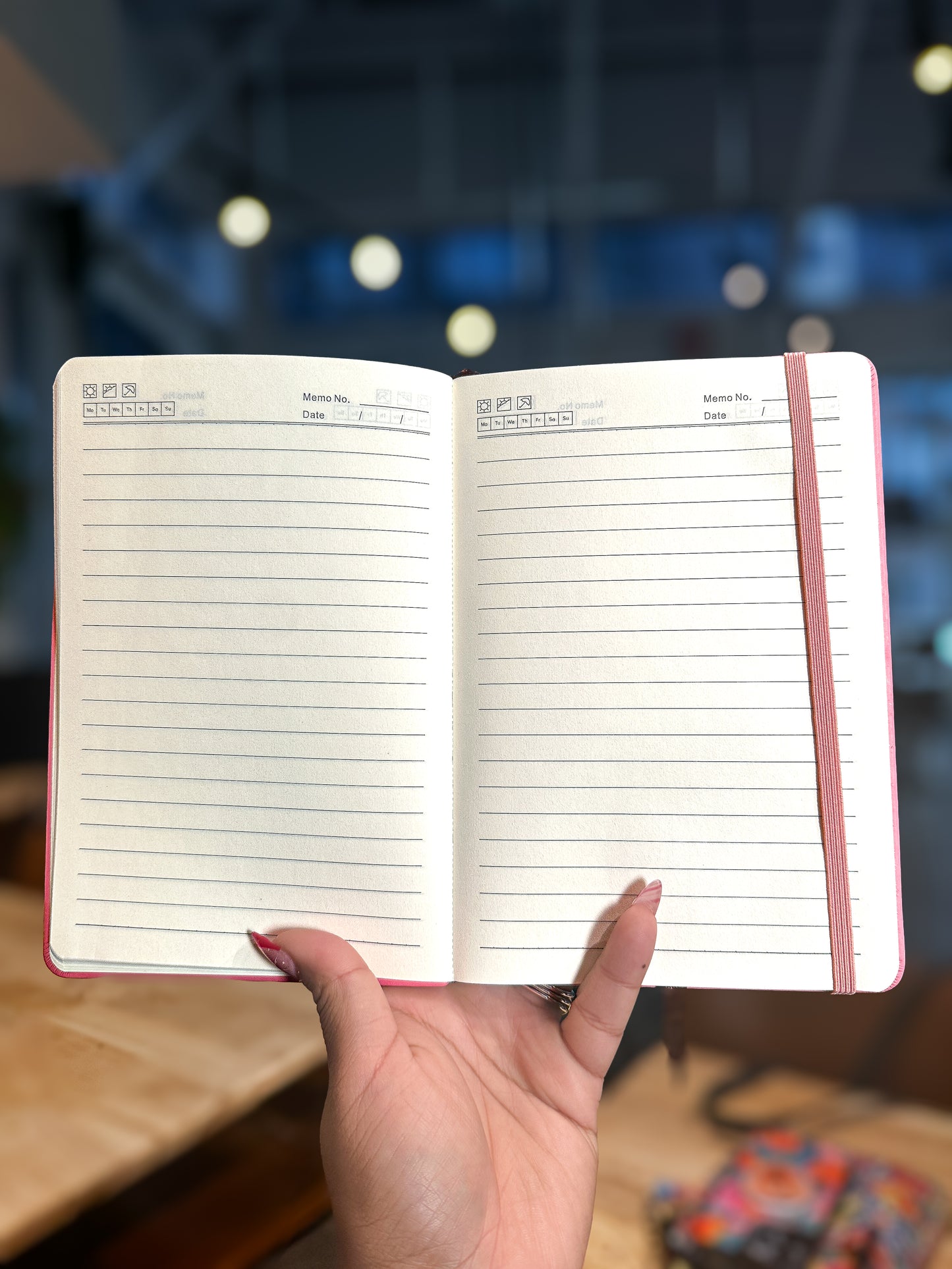 I’m Literally Just a Girl Pink Embossed A5 Journal