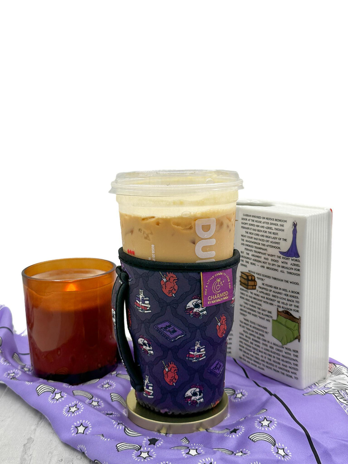 Dark Romance Drink Sleeve