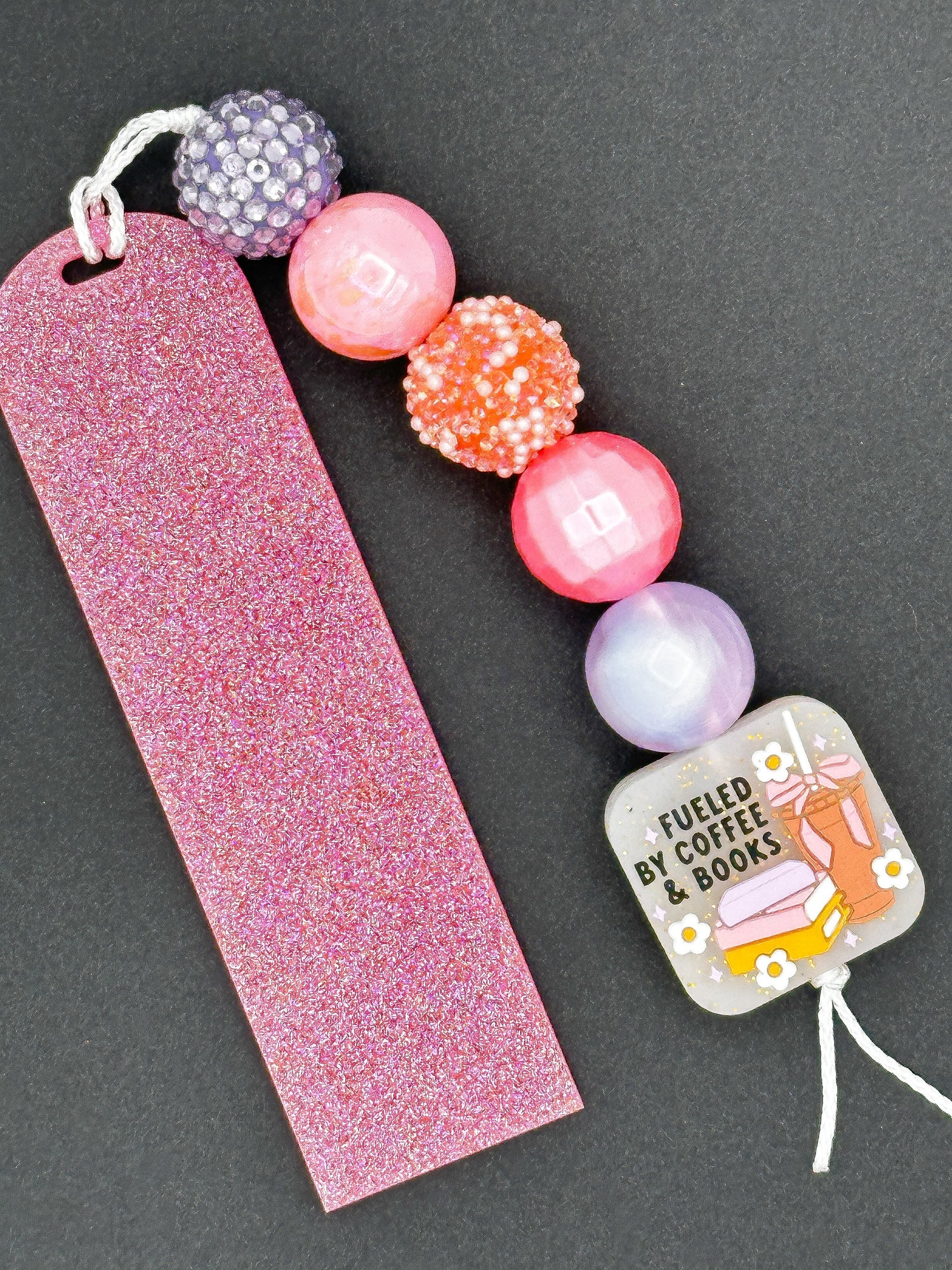 Acrylic Bookmarks