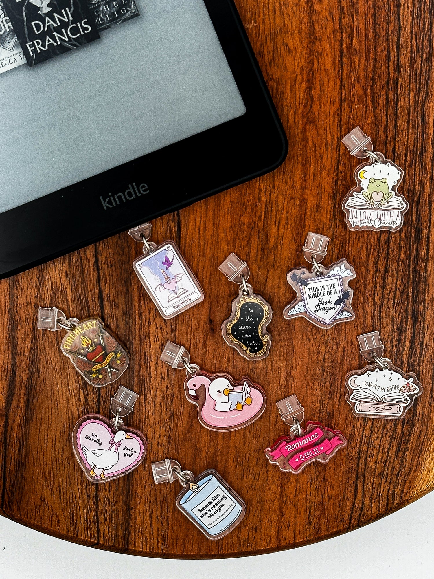 Kindle Charms
