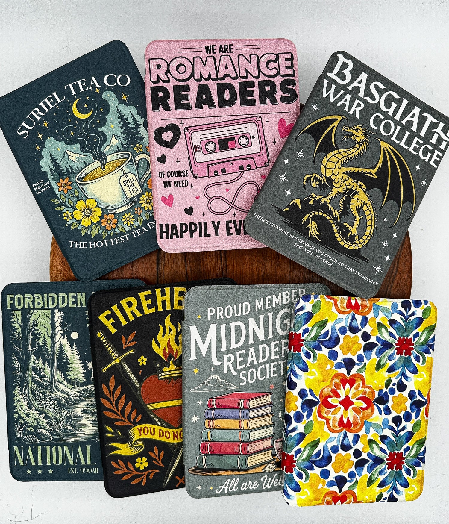 Kindle Cases