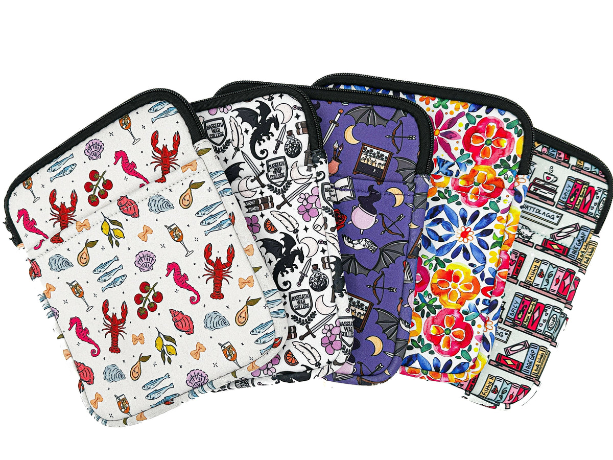 E-reader/Book Sleeves