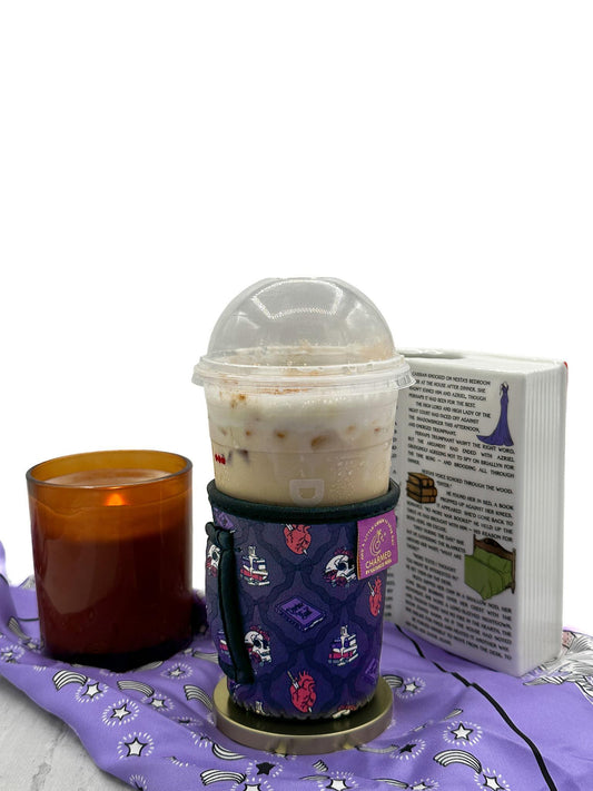 Dark Romance Drink Sleeve