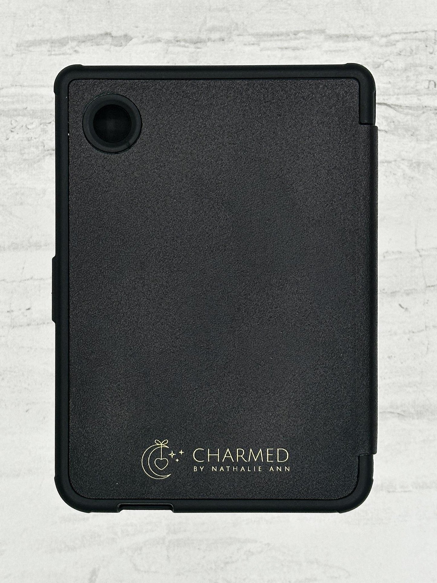Heart of Flame Kobo Case | Kobo Libra & Clara Cover with Hand Strap