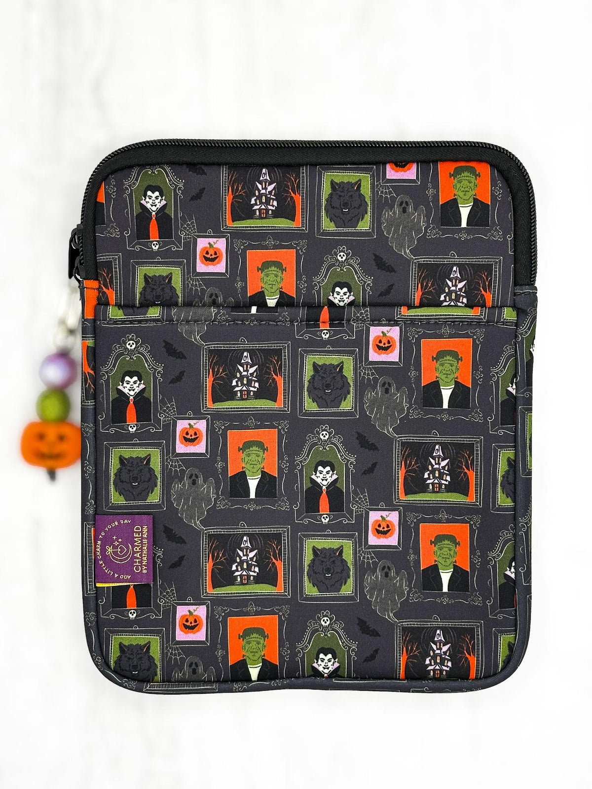 Spooky Classics Book Sleeve