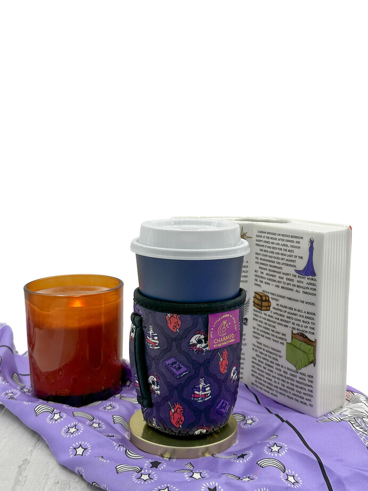 Dark Romance Drink Sleeve