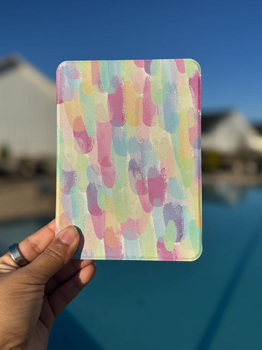 Confetti Cake Kindle Case | 2024 Paperwhite & Colorsoft Case with Hand Strap