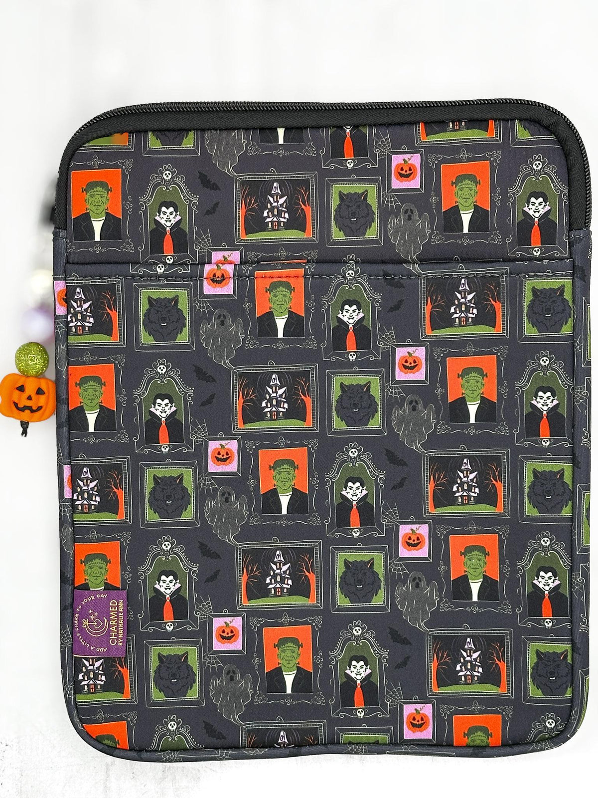 Spooky Classics Book Sleeve