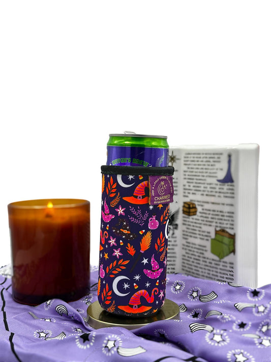 Spellbound Slim Can Sleeve