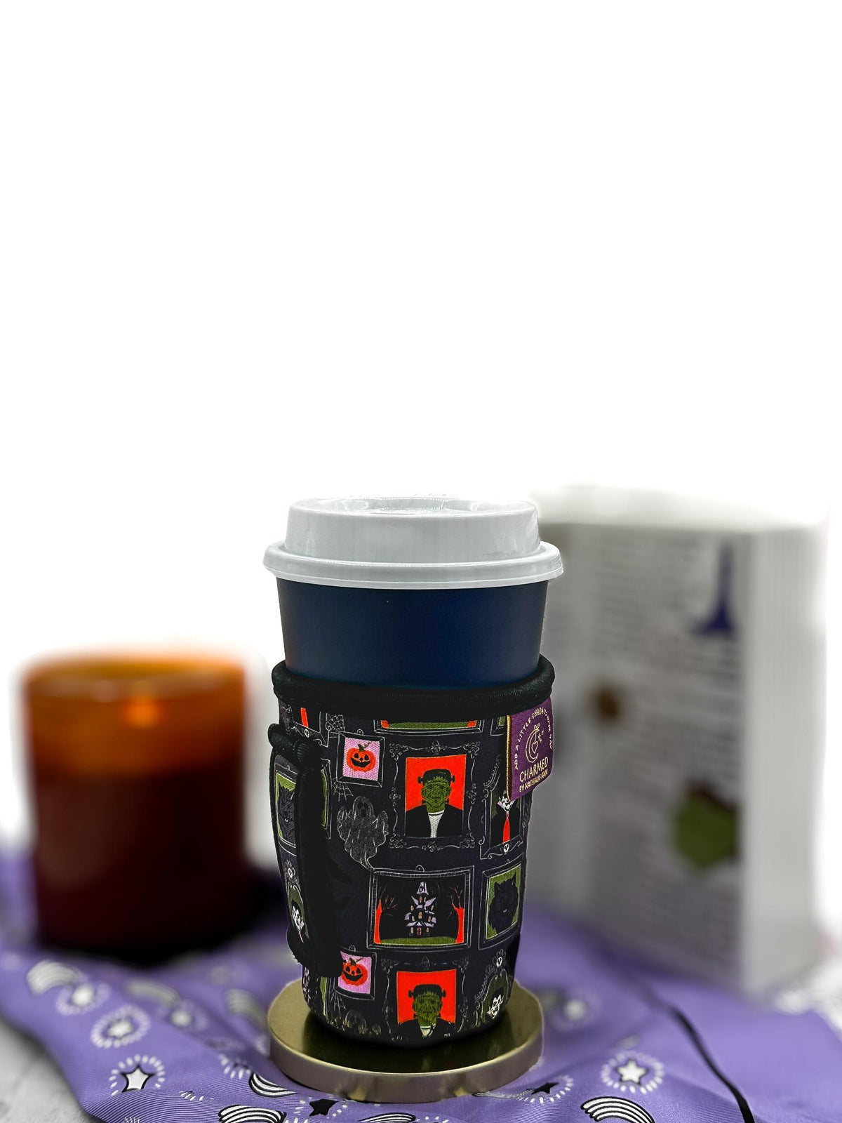 Spooky Classics Drink Sleeve