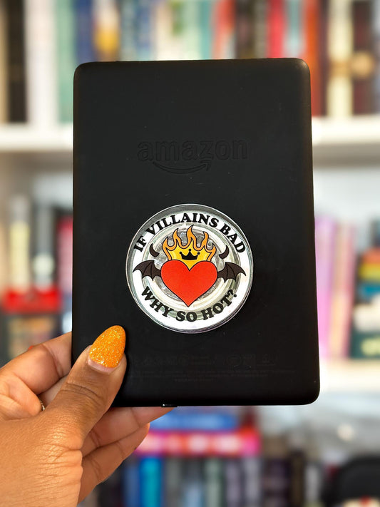 Villains Are Hot MagSafe Phone and Tablet Grip