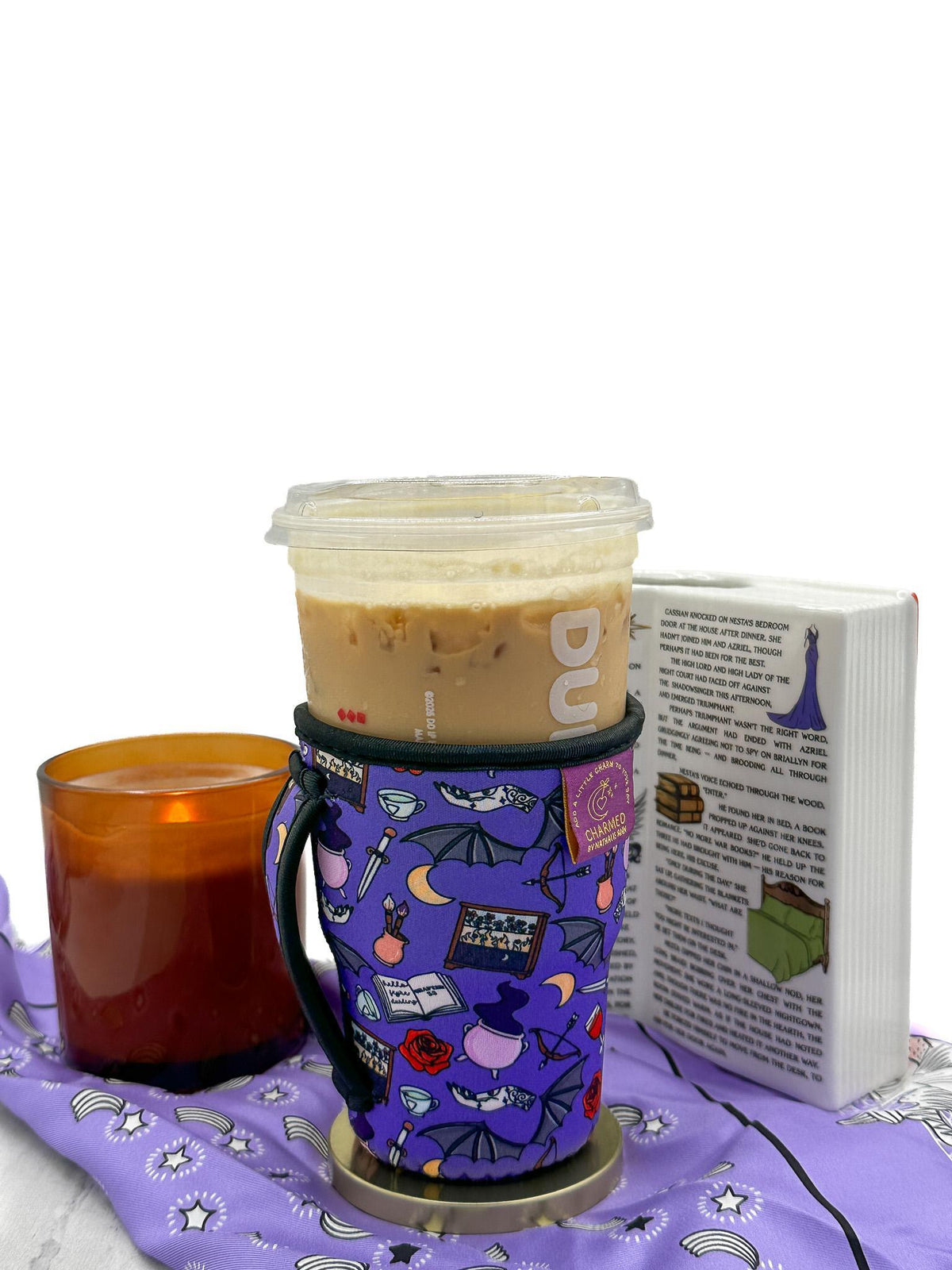 Starlight Dreams Drink Sleeve