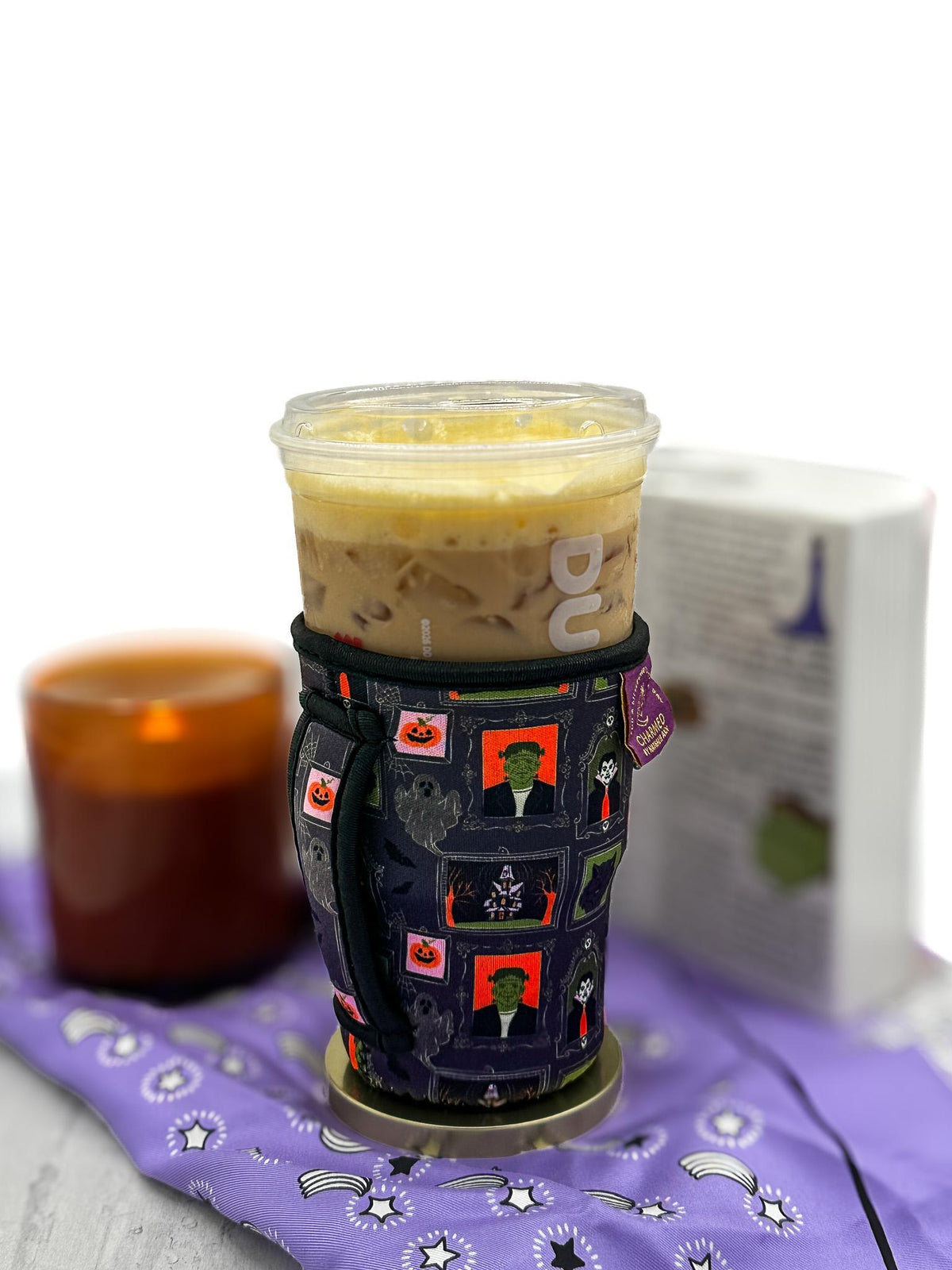 Spooky Classics Drink Sleeve
