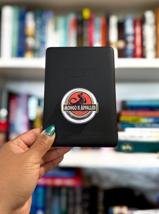 Appalled Chaos Raptor Magnetic Phone & Kindle Grip