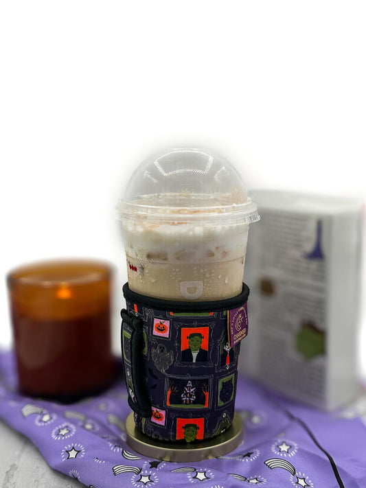 Spooky Classics Drink Sleeve