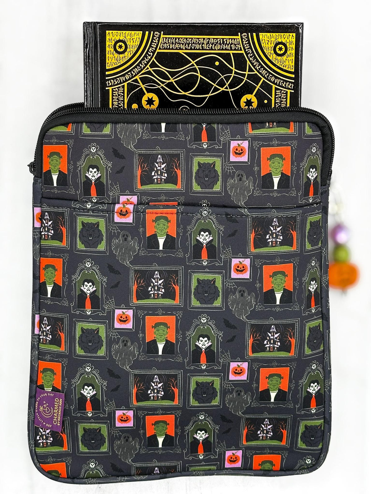Spooky Classics Book Sleeve
