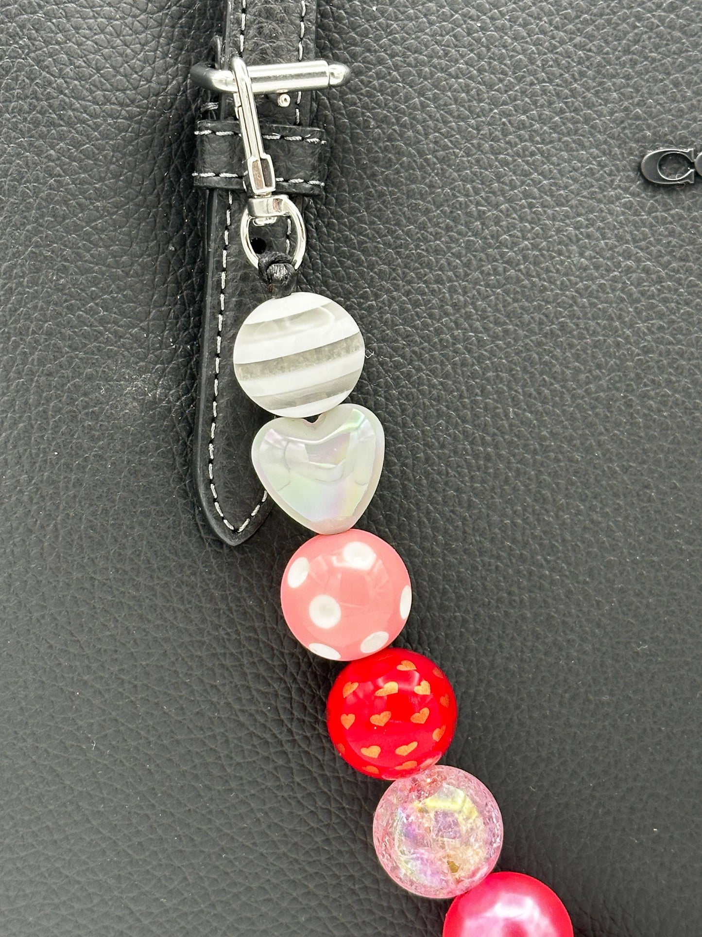 XOXO Purse Charm