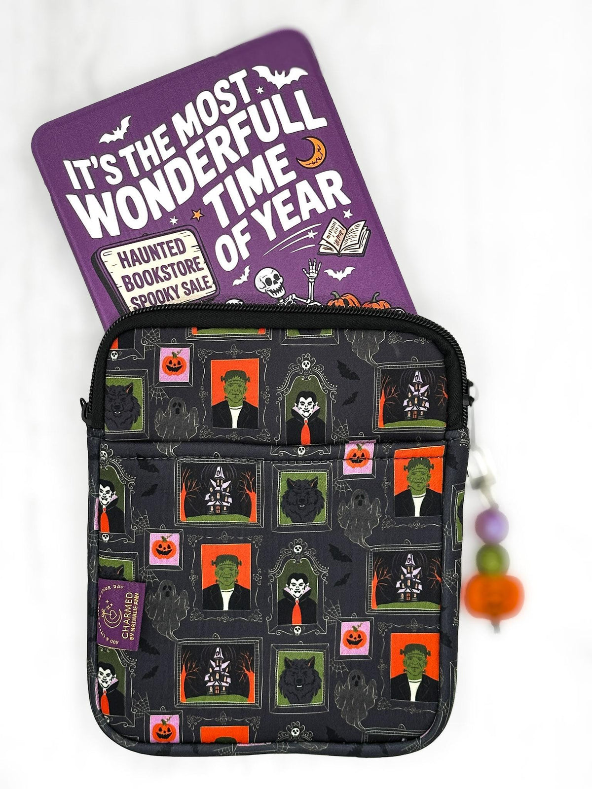Spooky Classics Book Sleeve