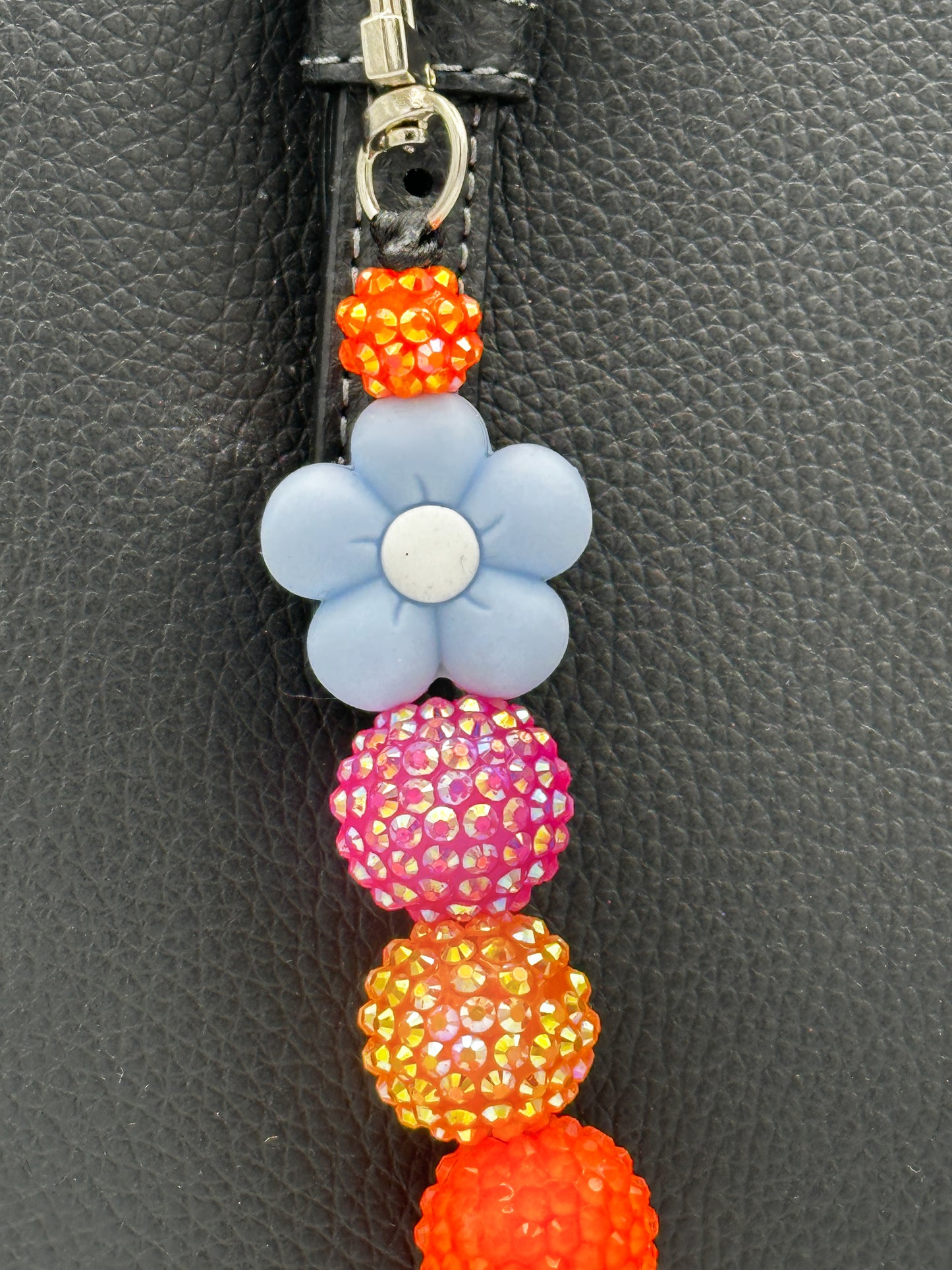 Bibliophile Purse Charm