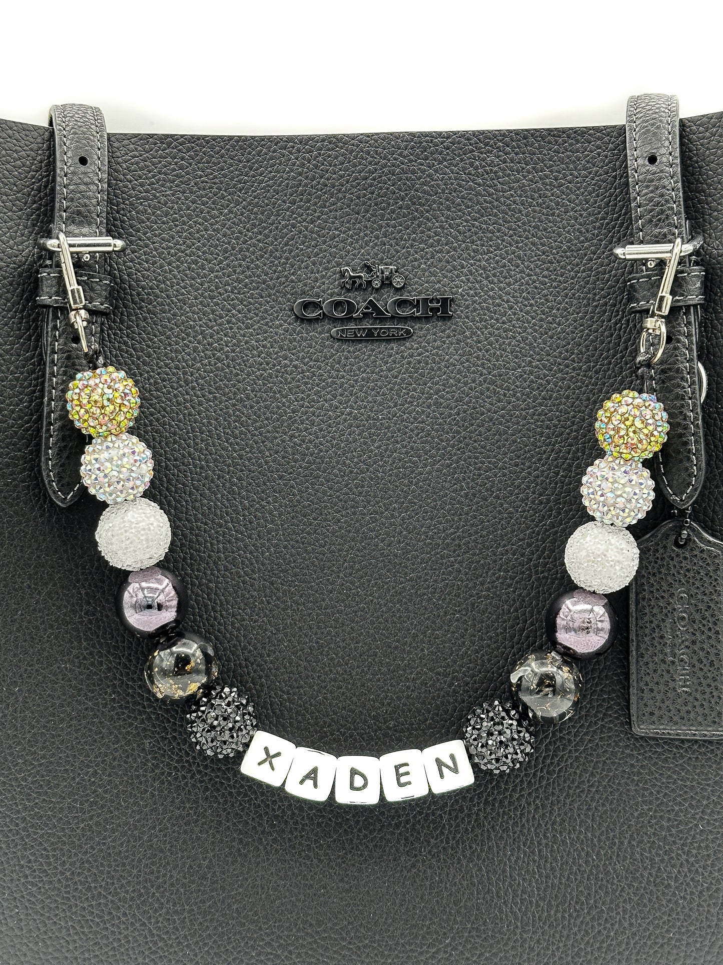 Dragon Rider-Inspired Purse Charm