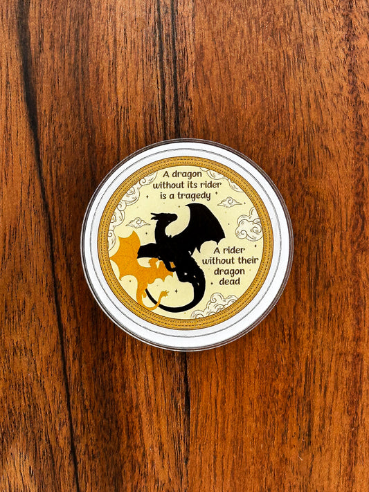 Dragon Rider Magnetic Grip