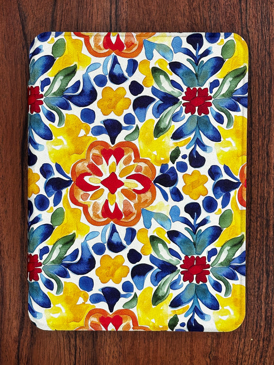Floral Bright Kindle Case