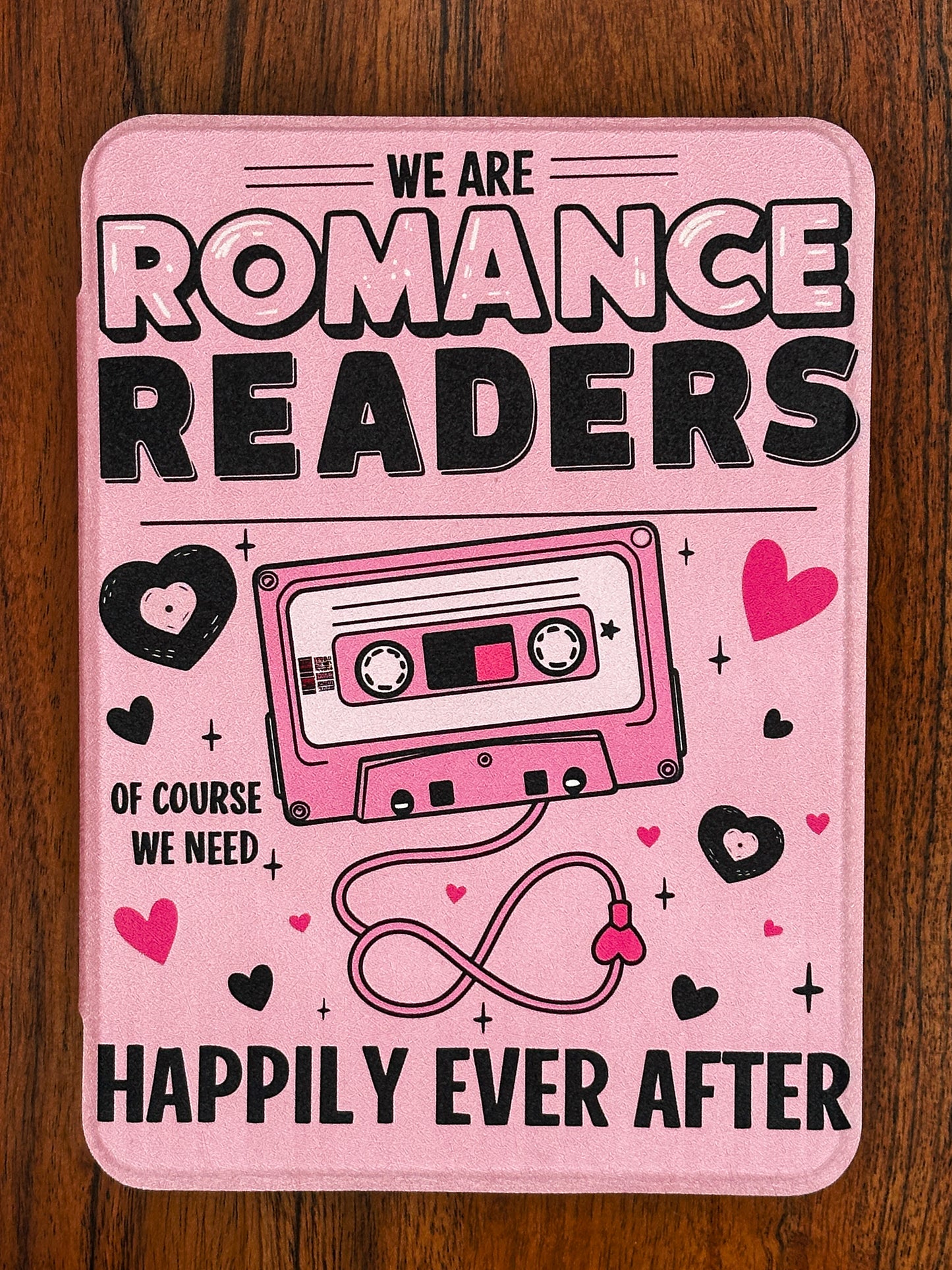 Romance Readers – Happily Ever After Kindle Case