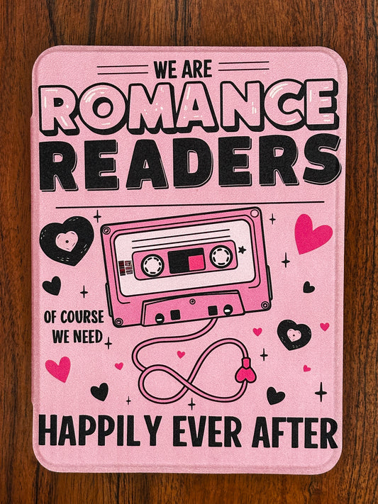 Romance Readers – Happily Ever After Kindle Case