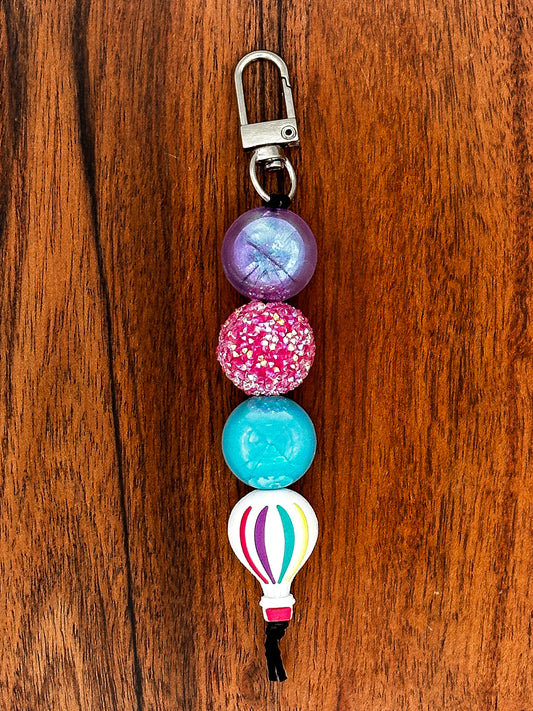 Up, Up & Adorable Keychain