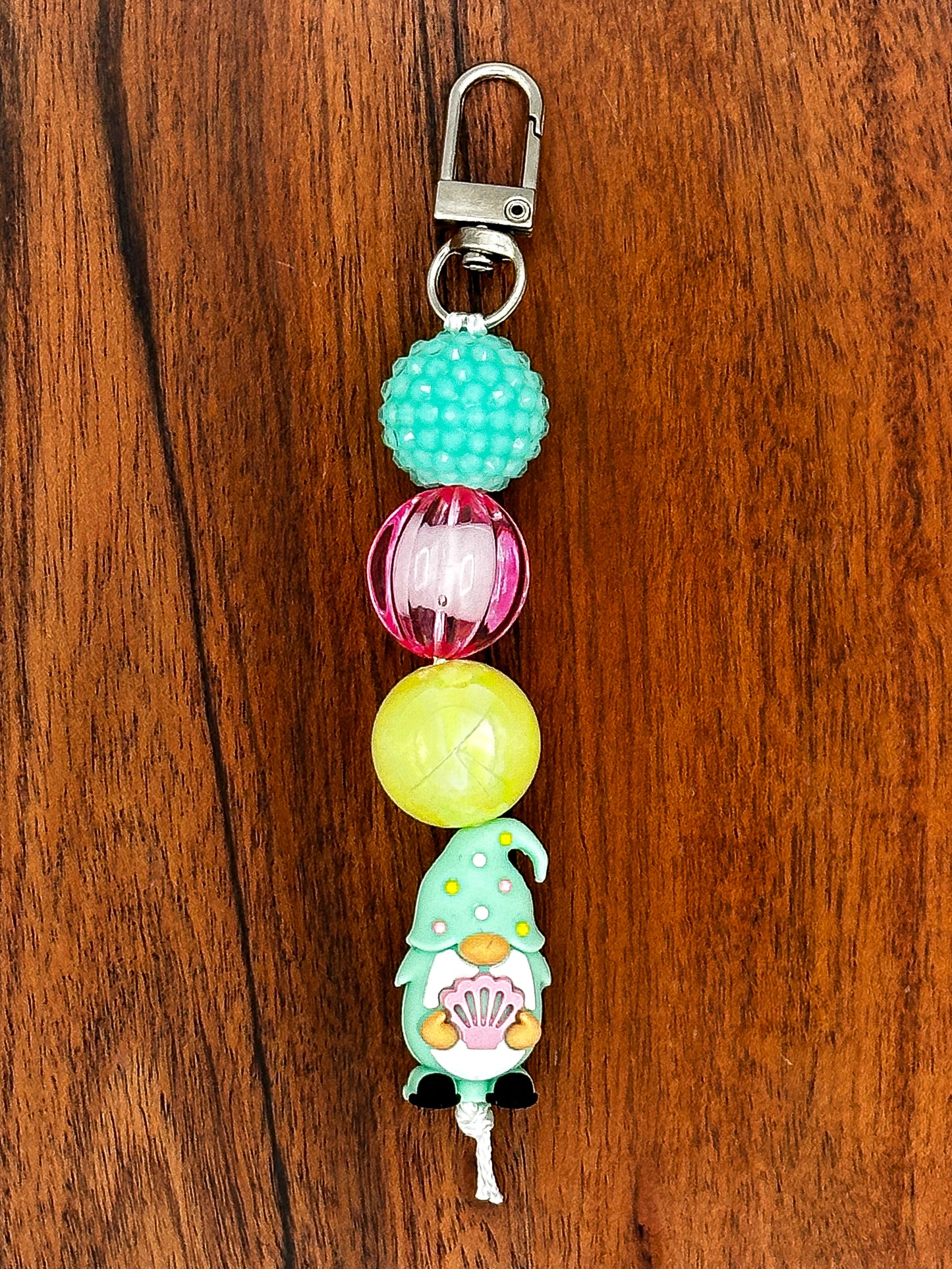 Shell Yeah Gnome Keychain