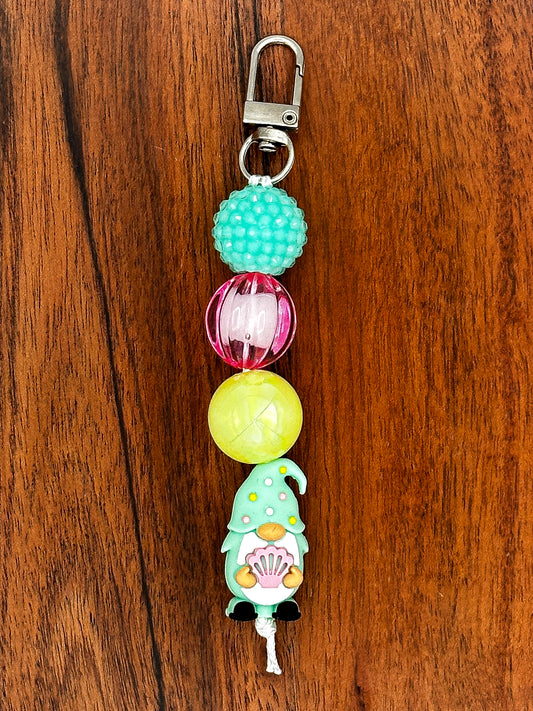 Shell Yeah Gnome Keychain