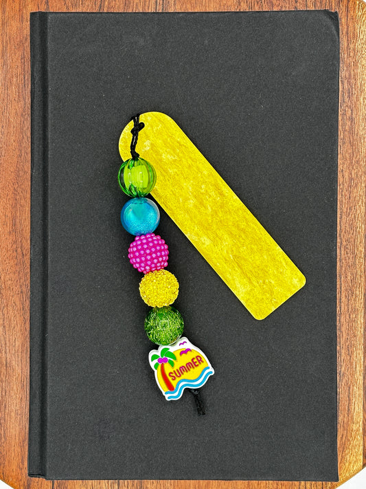 Summer Lovin’ Bookmark